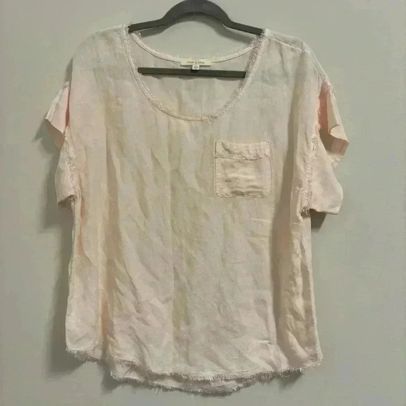 Pure Good for Anthropologie T Shirt. EUC. Size Small. - Picture 1 of 4
